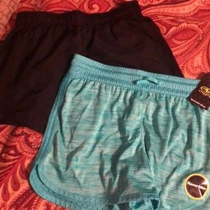 Athletic Works Shorts Girls Large 10/12